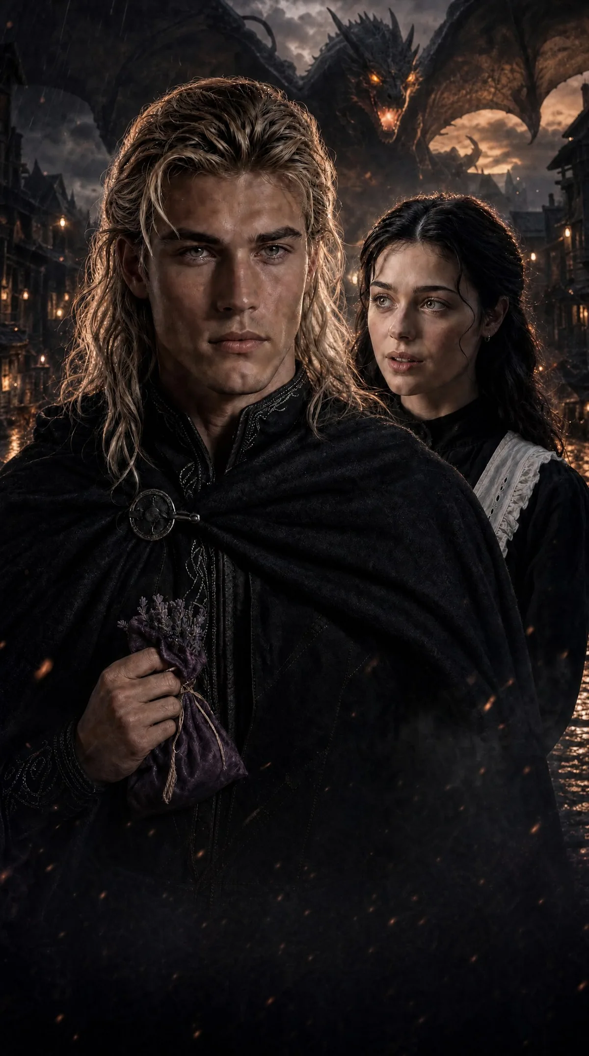 Dragon Tamer — Heartwarming Family Stories short drama