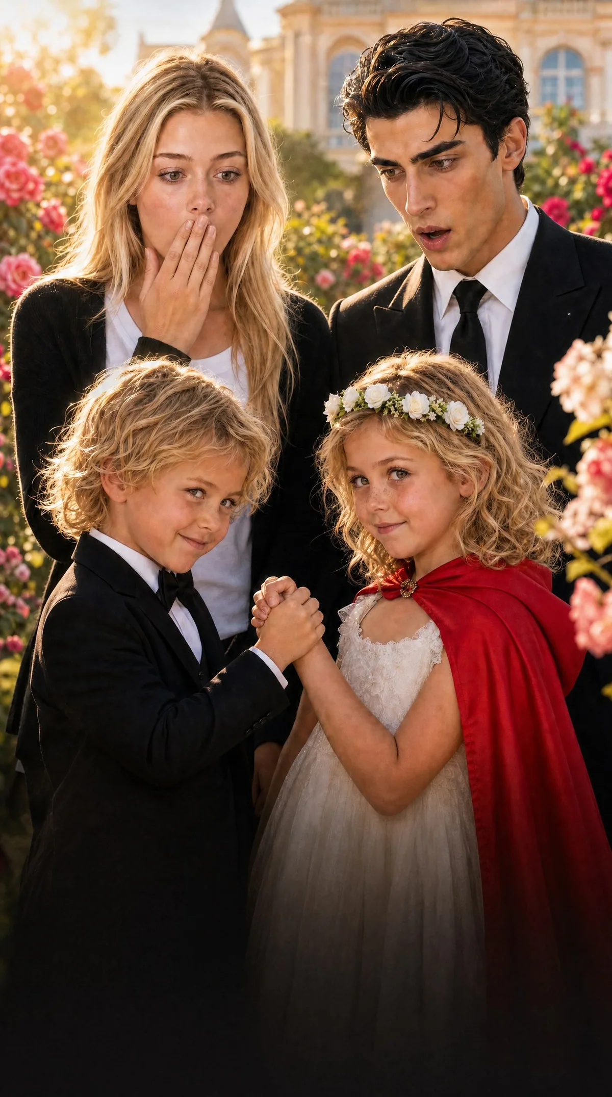 The Hidden Billionaire — Heartwarming Family Stories short drama
