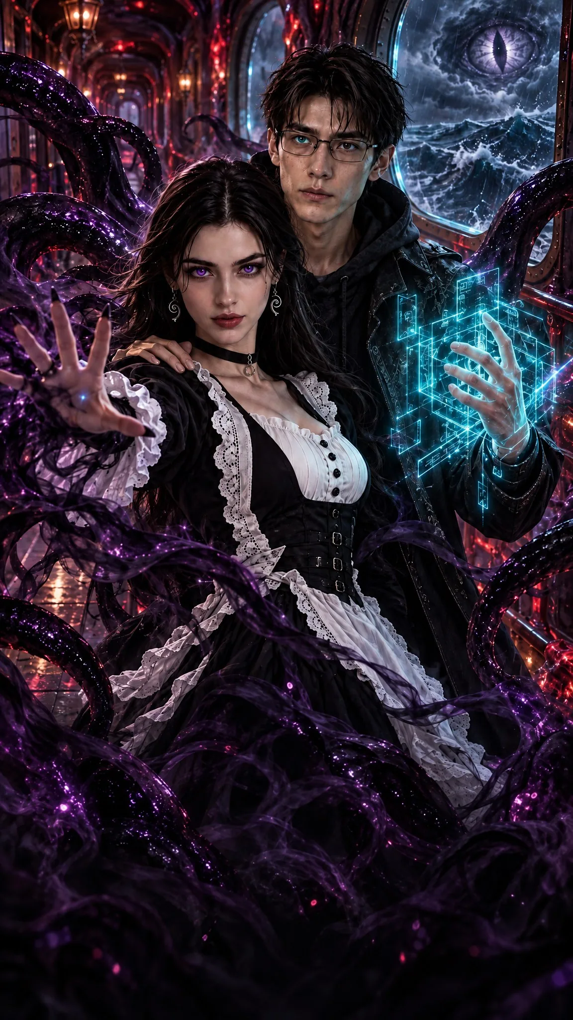 The Cursed Alpha's Mate — Romance Short Dramas short drama