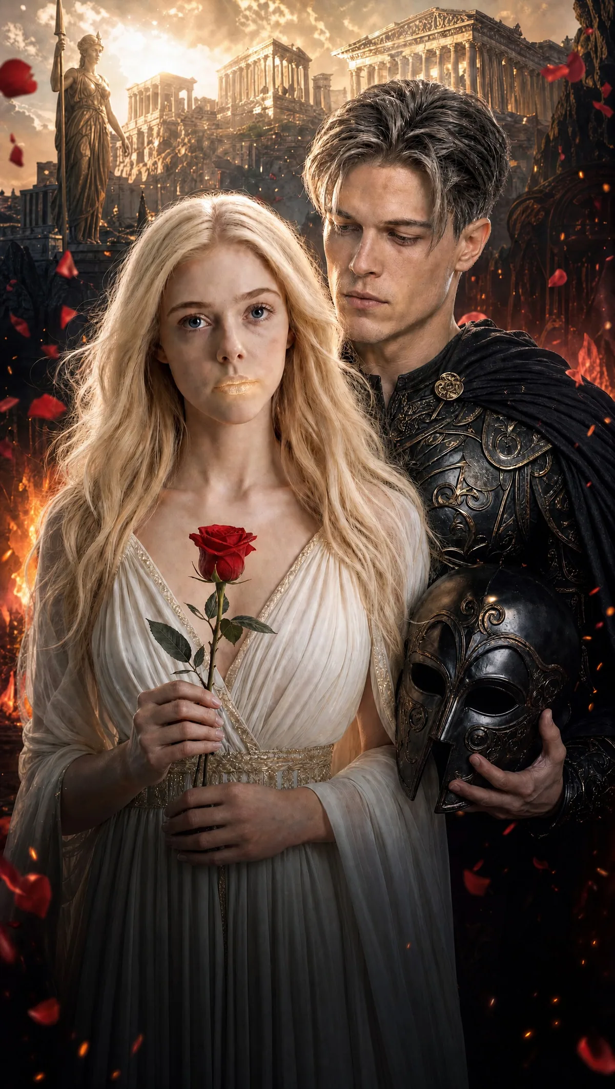 Mortal Realm Outshines the Divine Realm — Romance Short Dramas short drama