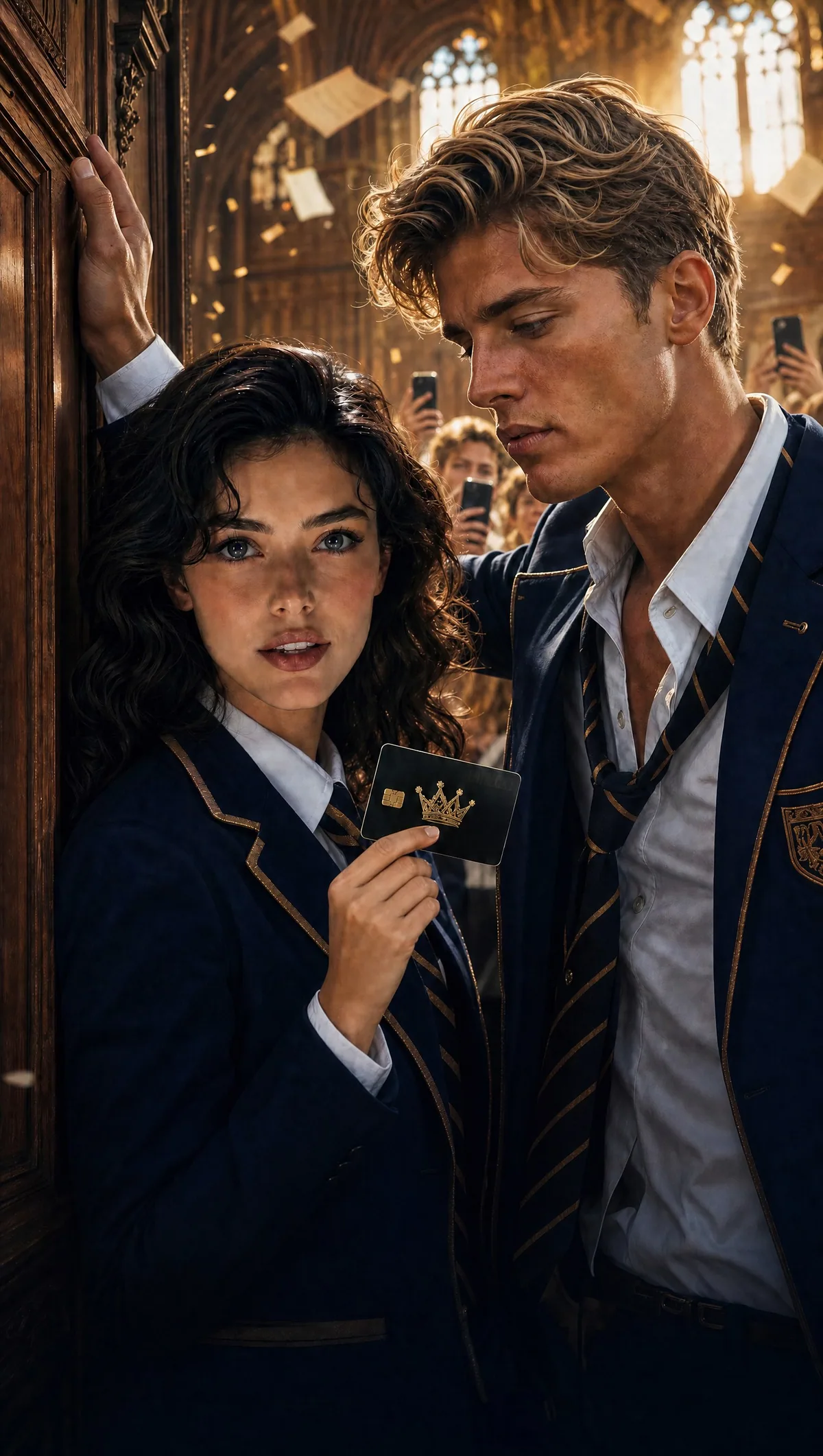 The Billionaire and the Virgin — Life Story Mini Dramas short drama